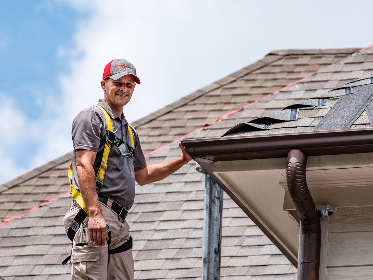 A Fresh Outlook: Roof Replacement in Newport