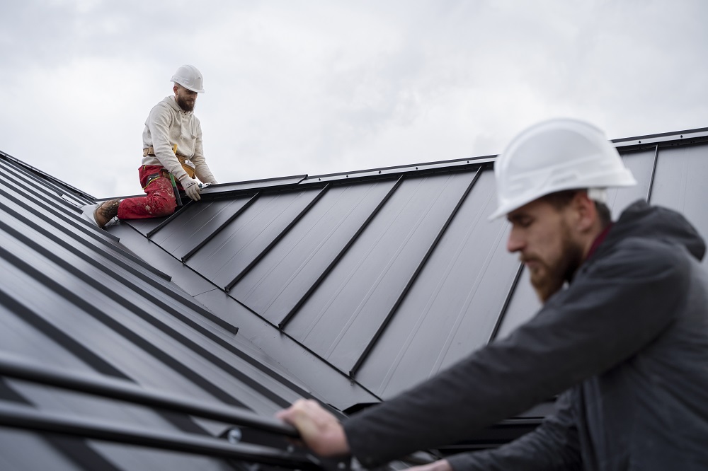 From Shingles to Skylights: Your Roofing Contractor's Complete Services