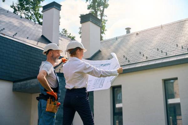 Professional Roofing Work for Any Property