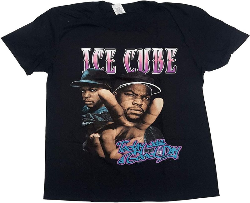 From Rapper to Fashion Icon: The Story Behind Ice Cube's Official Merchandise Line