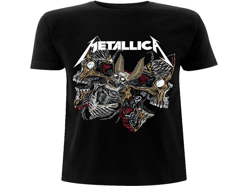 The Ultimate Metallica Merch Guide: Where to Find Official Products