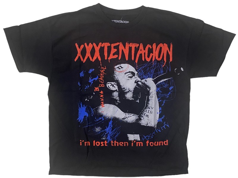 Discovering the Story Behind Xxxtentacion's Official Merchandise Line