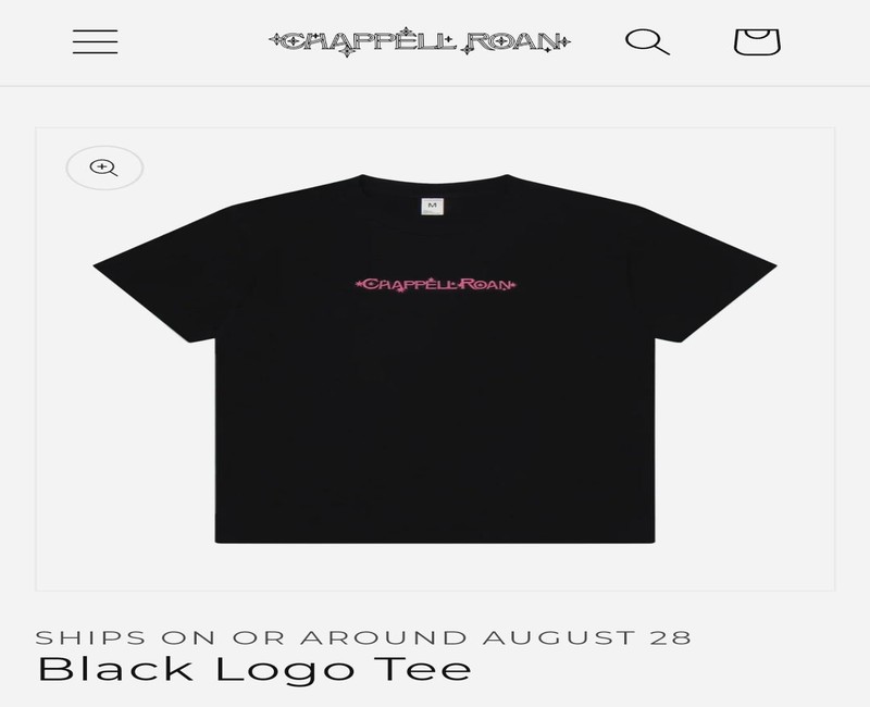 Authentic Chappell Roan Official Merch Collection
