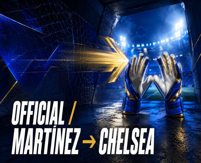 Emiliano Martínez’s Transfer to Chelsea Latest Developments